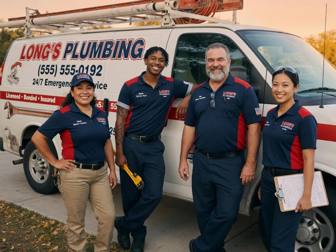 Leak Detection company in North Buena Vista, IA